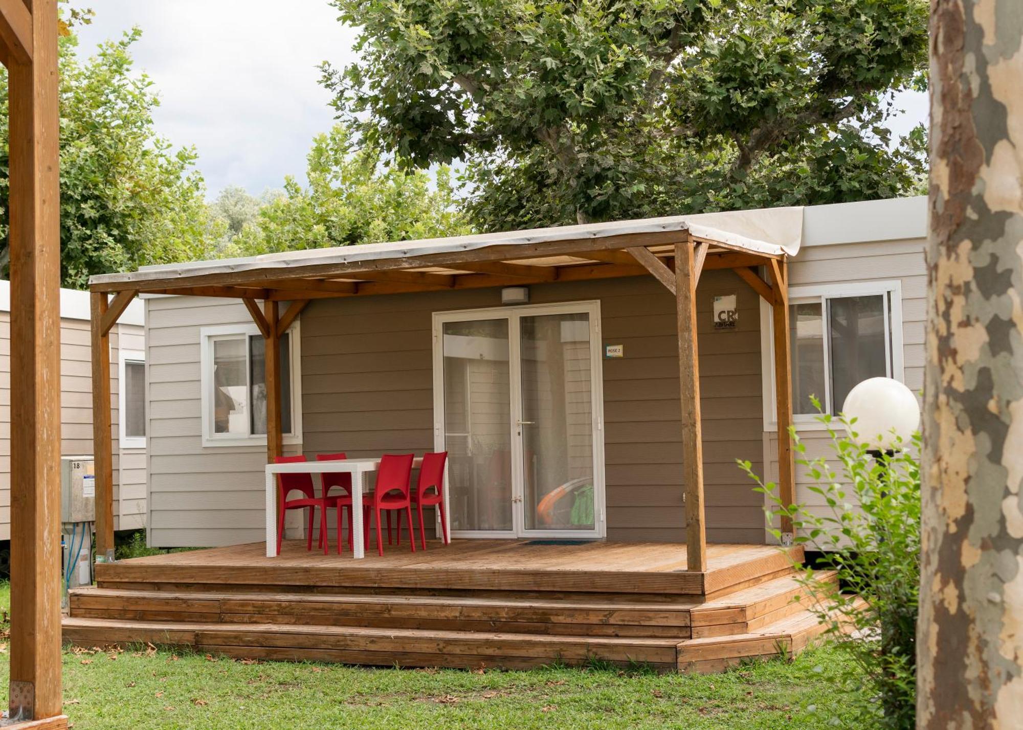 Camping Rose Dormelletto Exterior photo