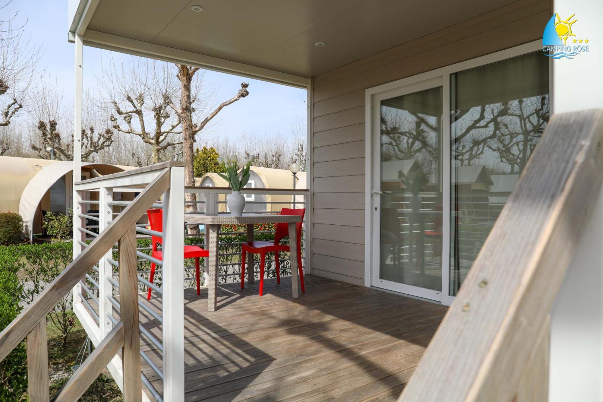 Camping Rose Dormelletto Exterior photo