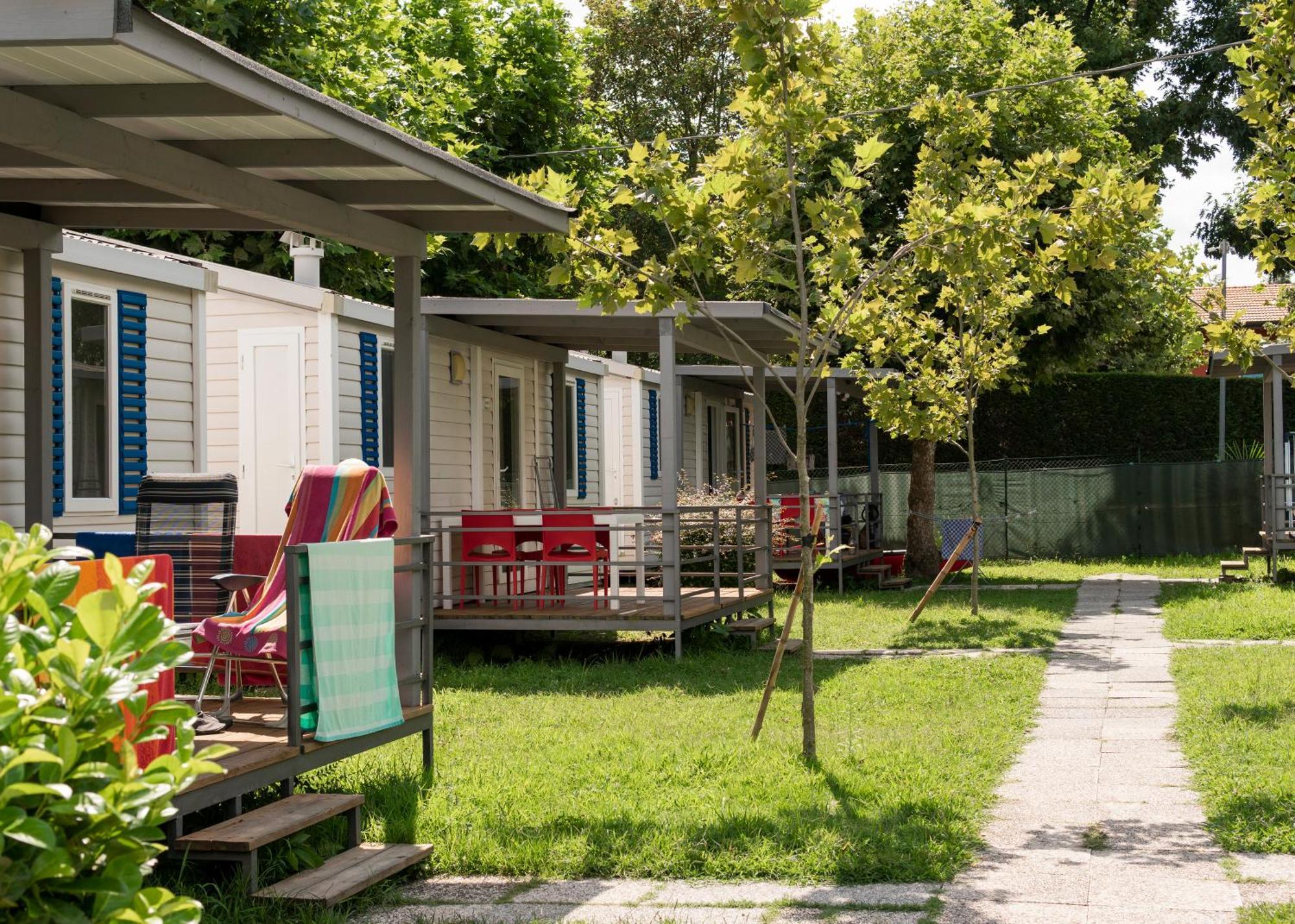 Camping Rose Dormelletto Exterior photo