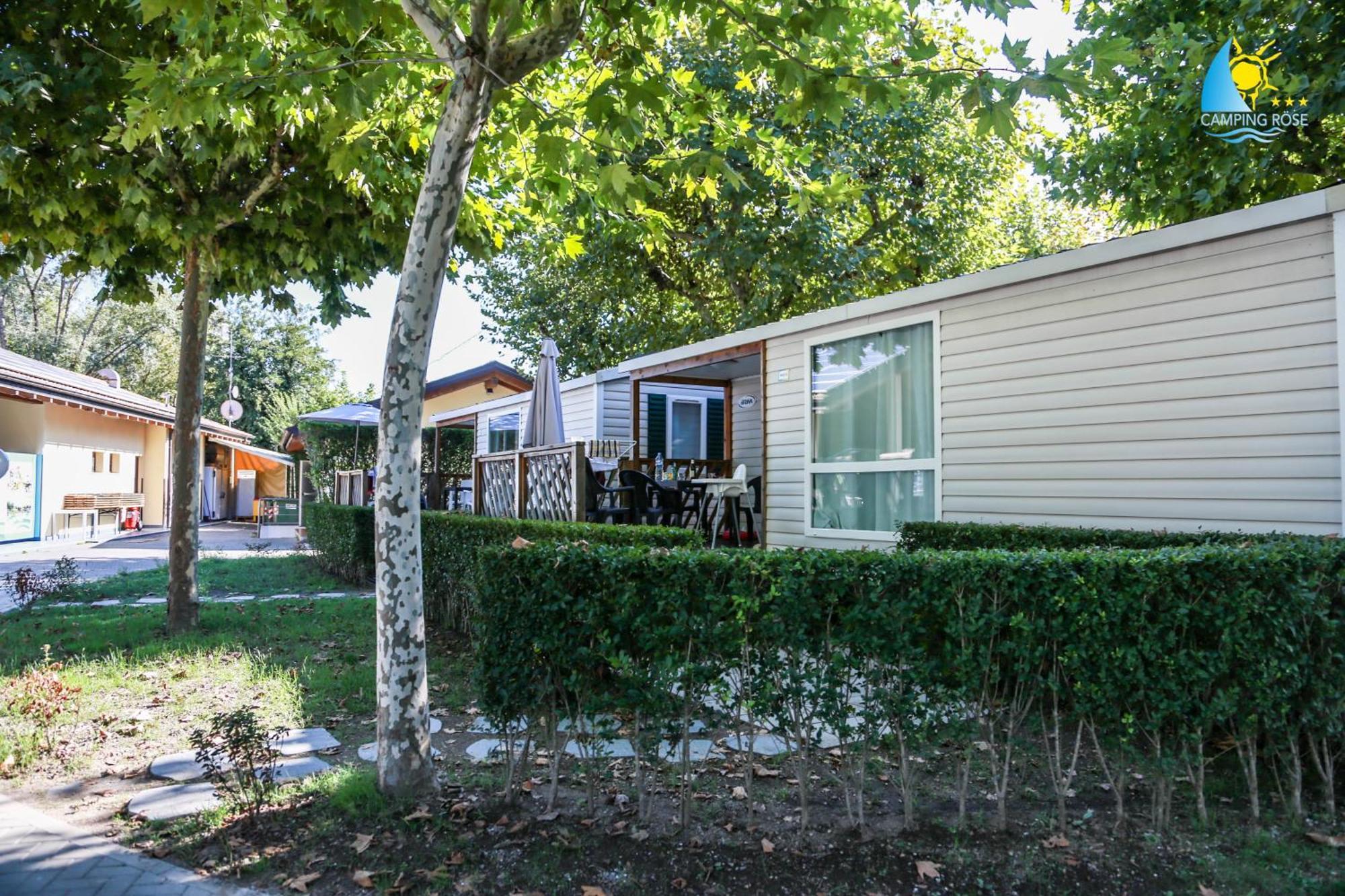 Camping Rose Dormelletto Exterior photo