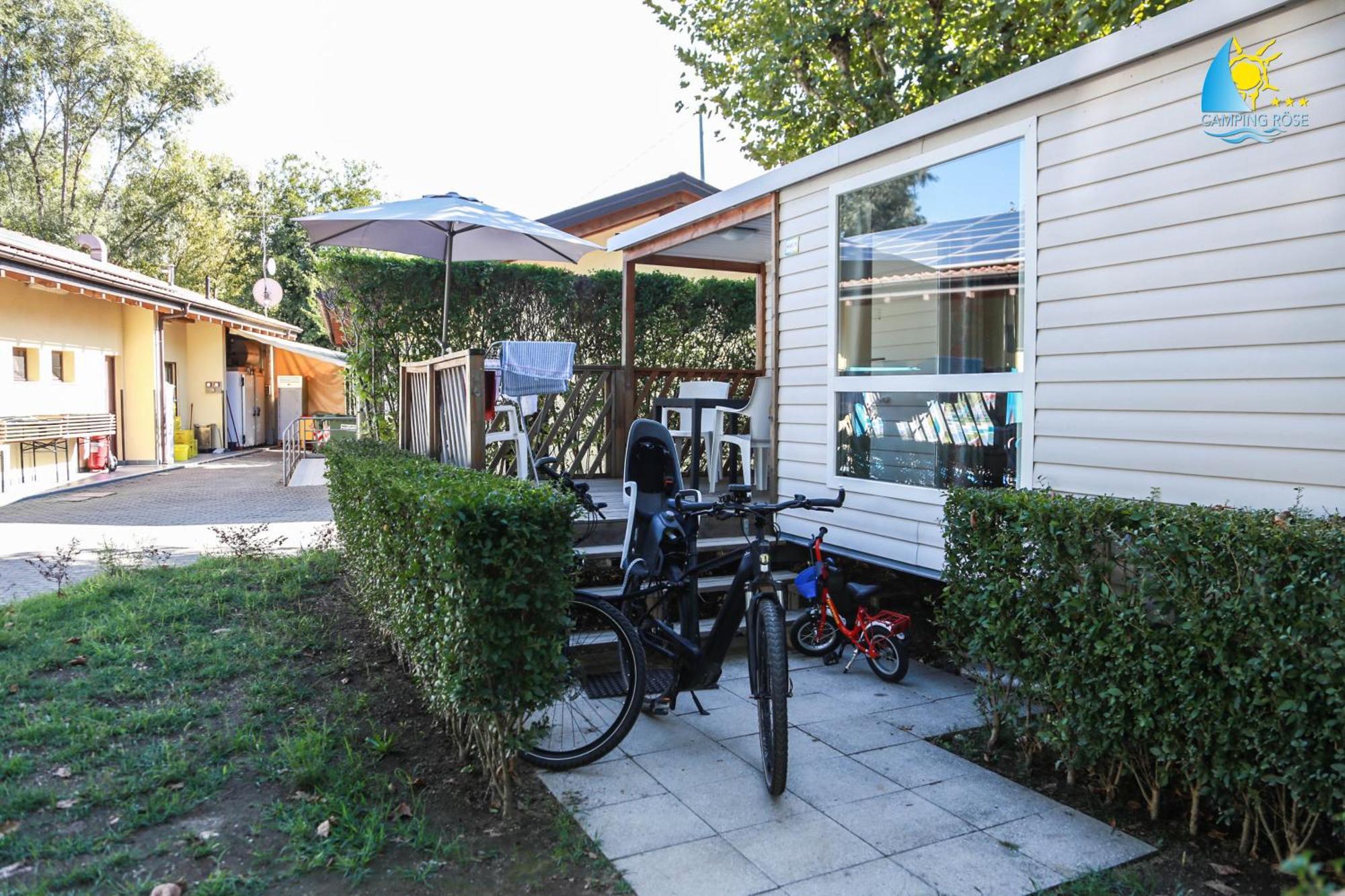Camping Rose Dormelletto Exterior photo