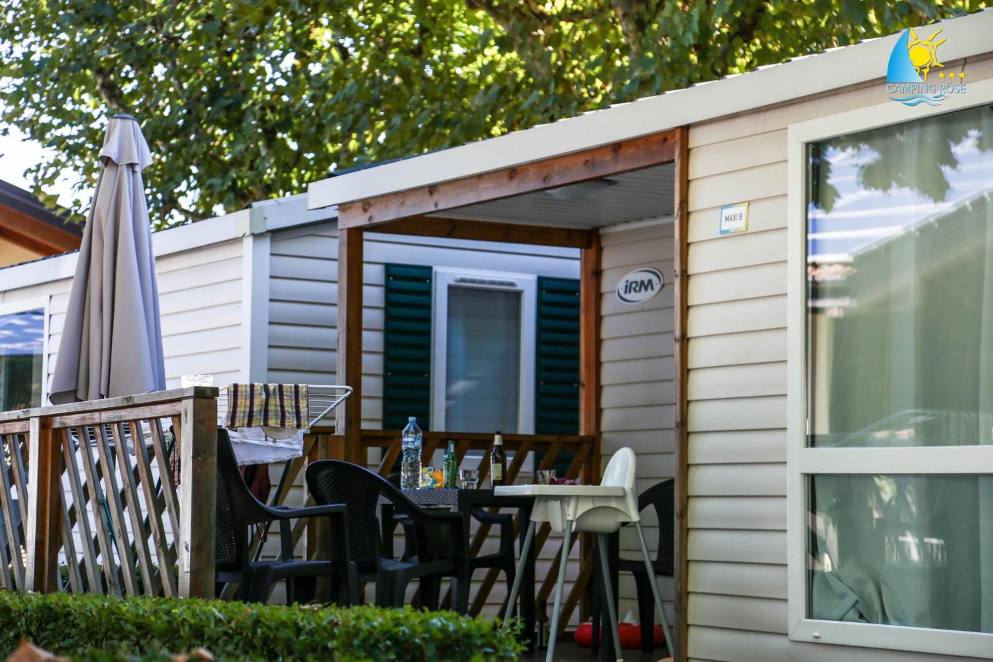 Camping Rose Dormelletto Exterior photo