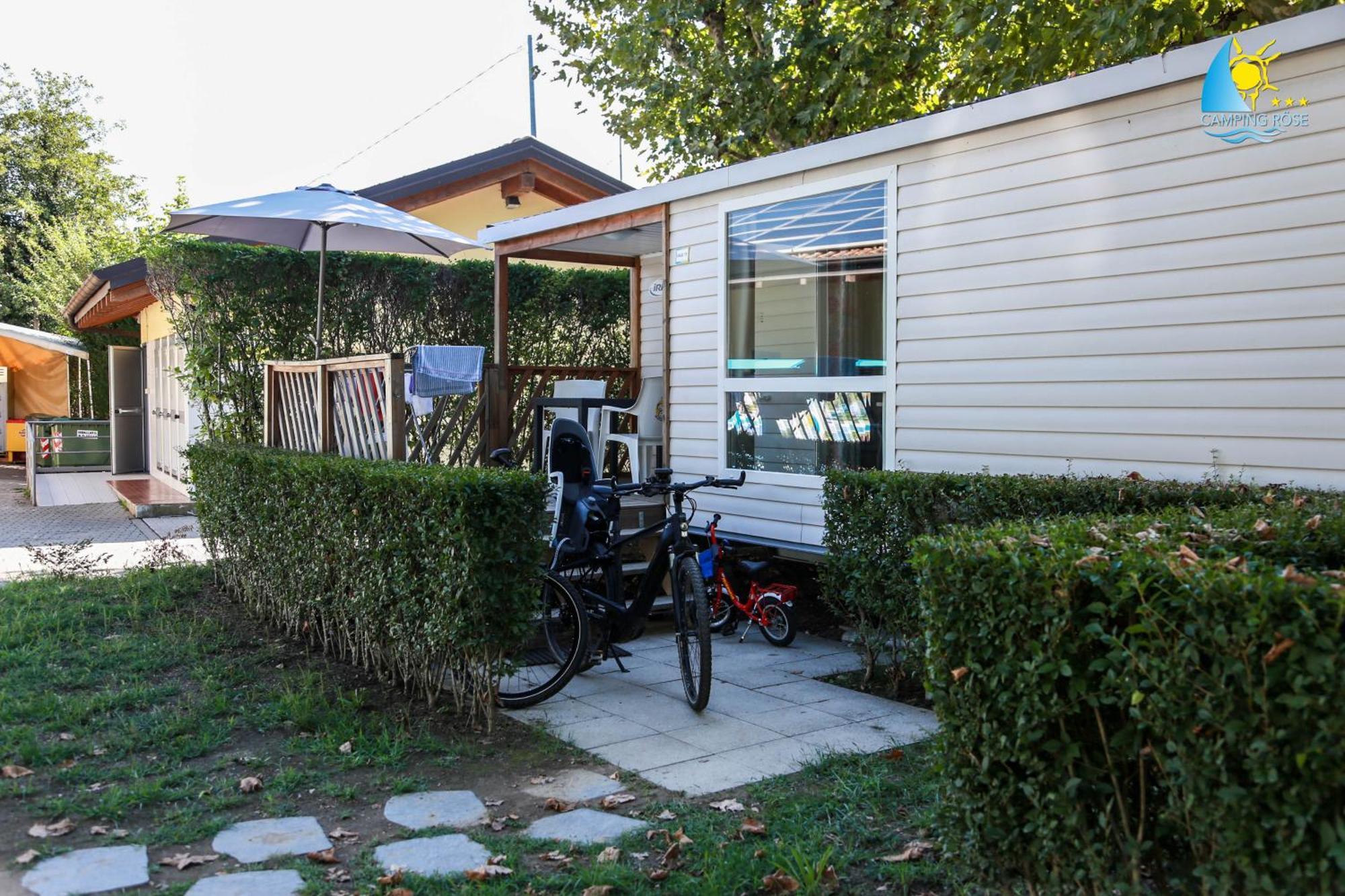 Camping Rose Dormelletto Exterior photo