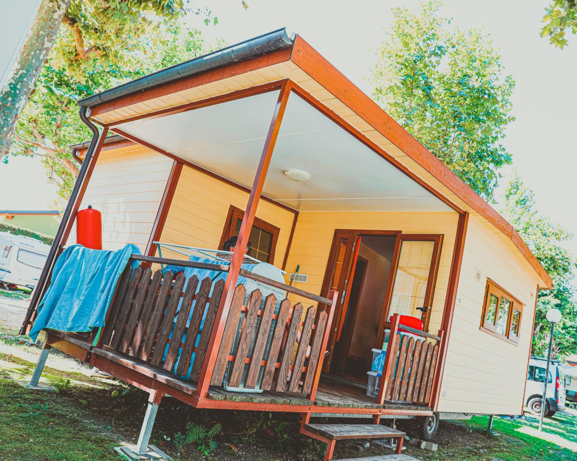 Camping Rose Dormelletto Exterior photo