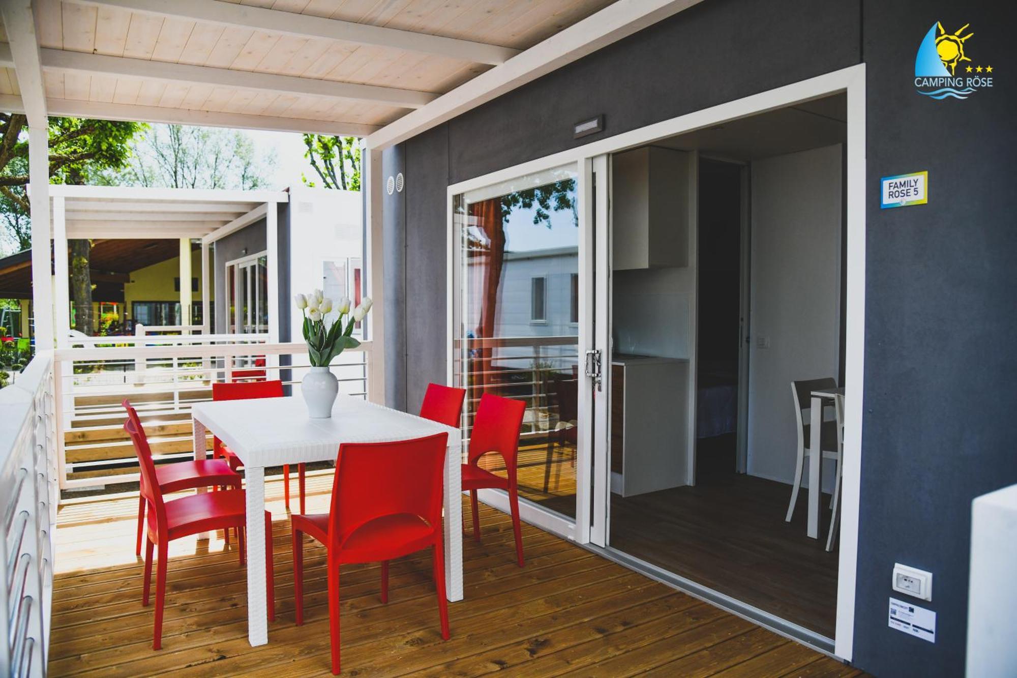 Camping Rose Dormelletto Exterior photo