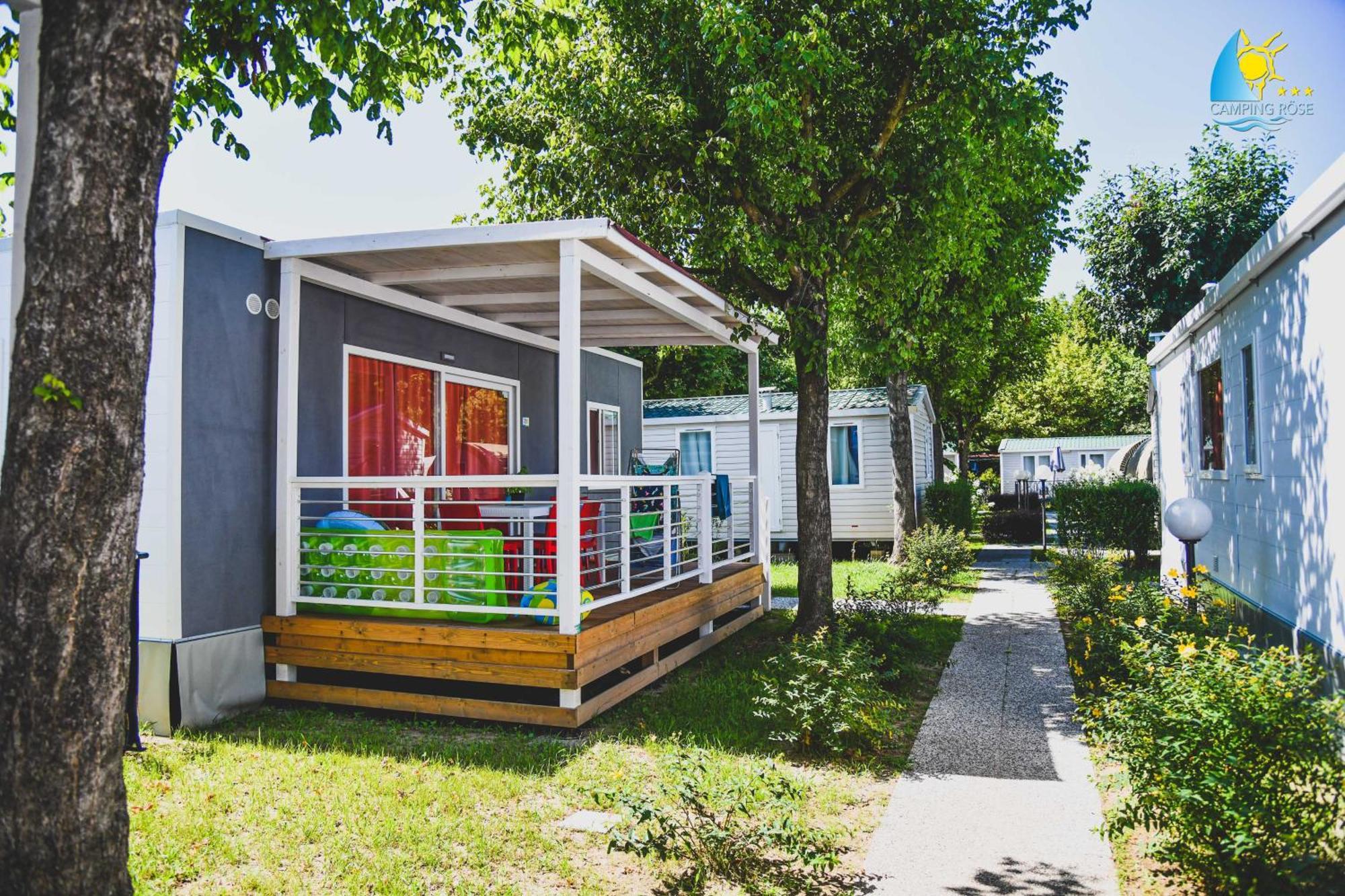 Camping Rose Dormelletto Exterior photo