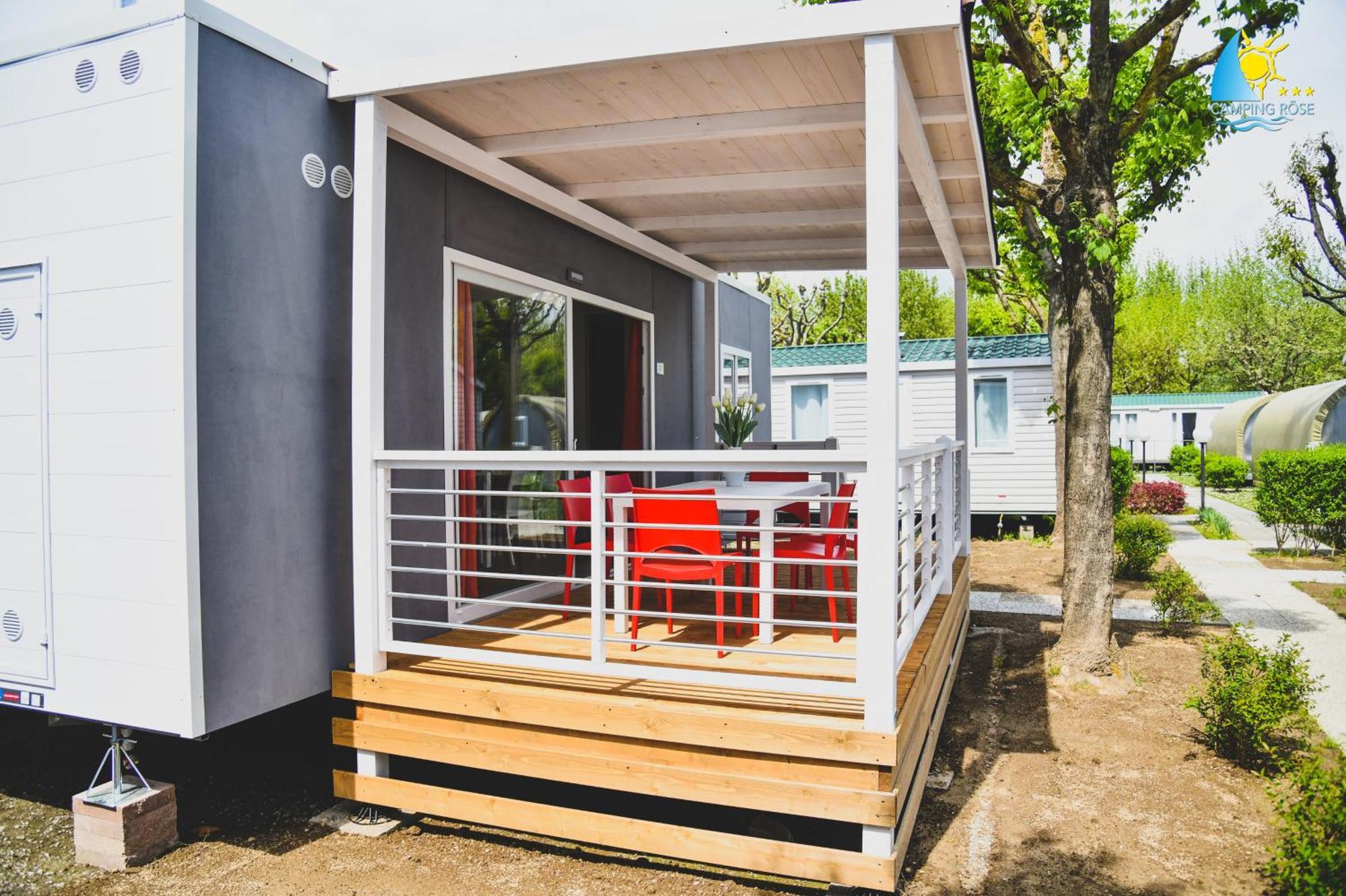 Camping Rose Dormelletto Exterior photo