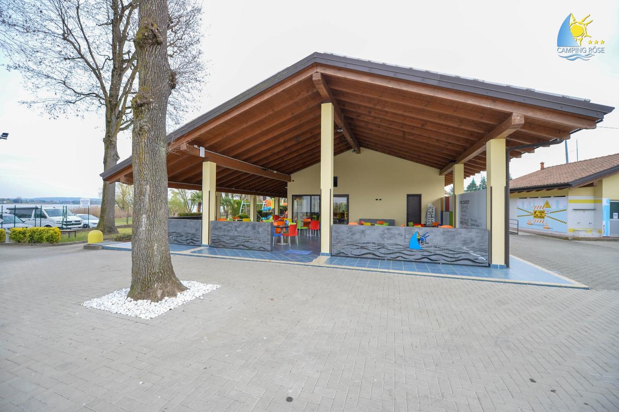 Camping Rose Dormelletto Exterior photo