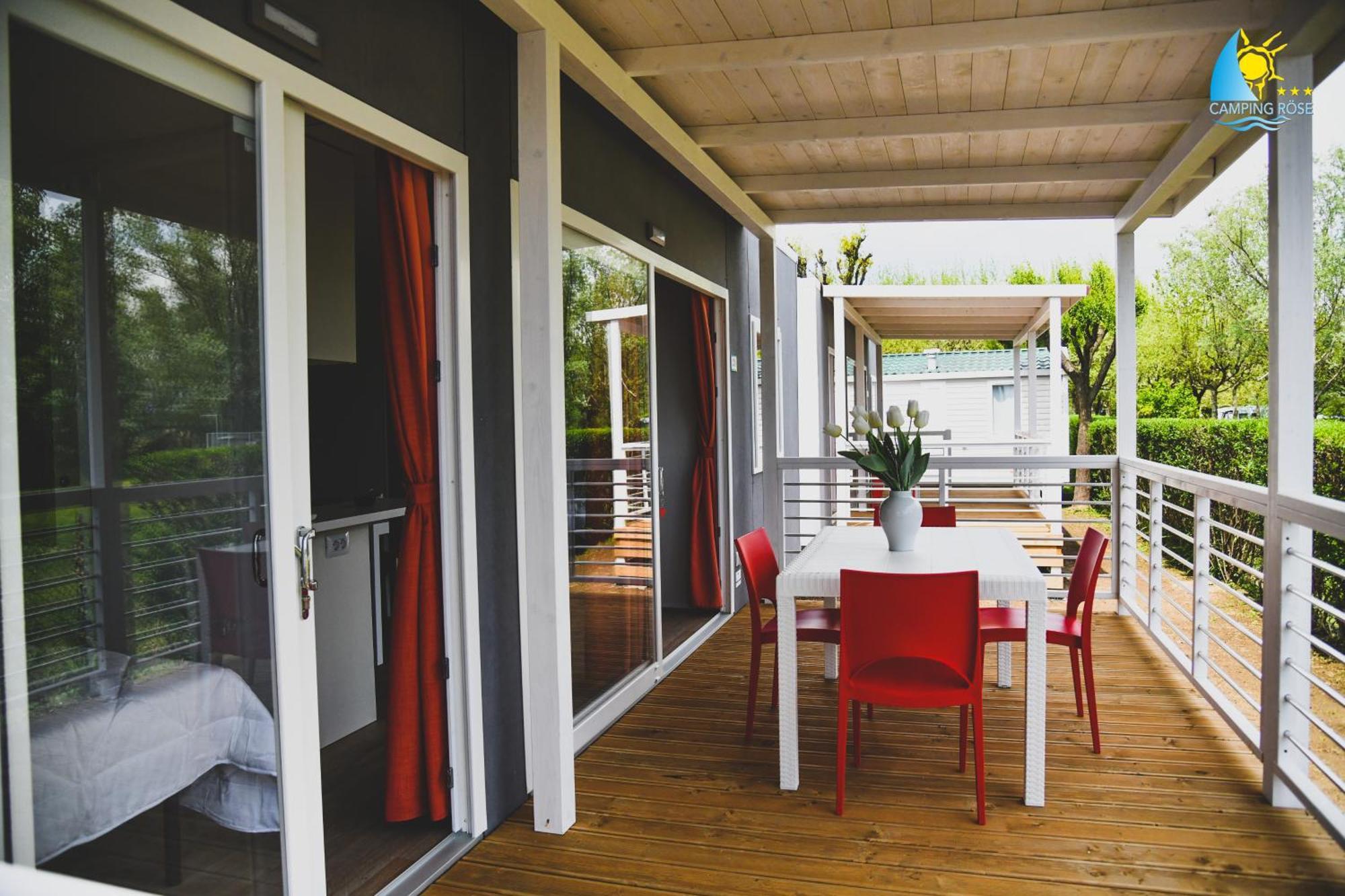 Camping Rose Dormelletto Exterior photo