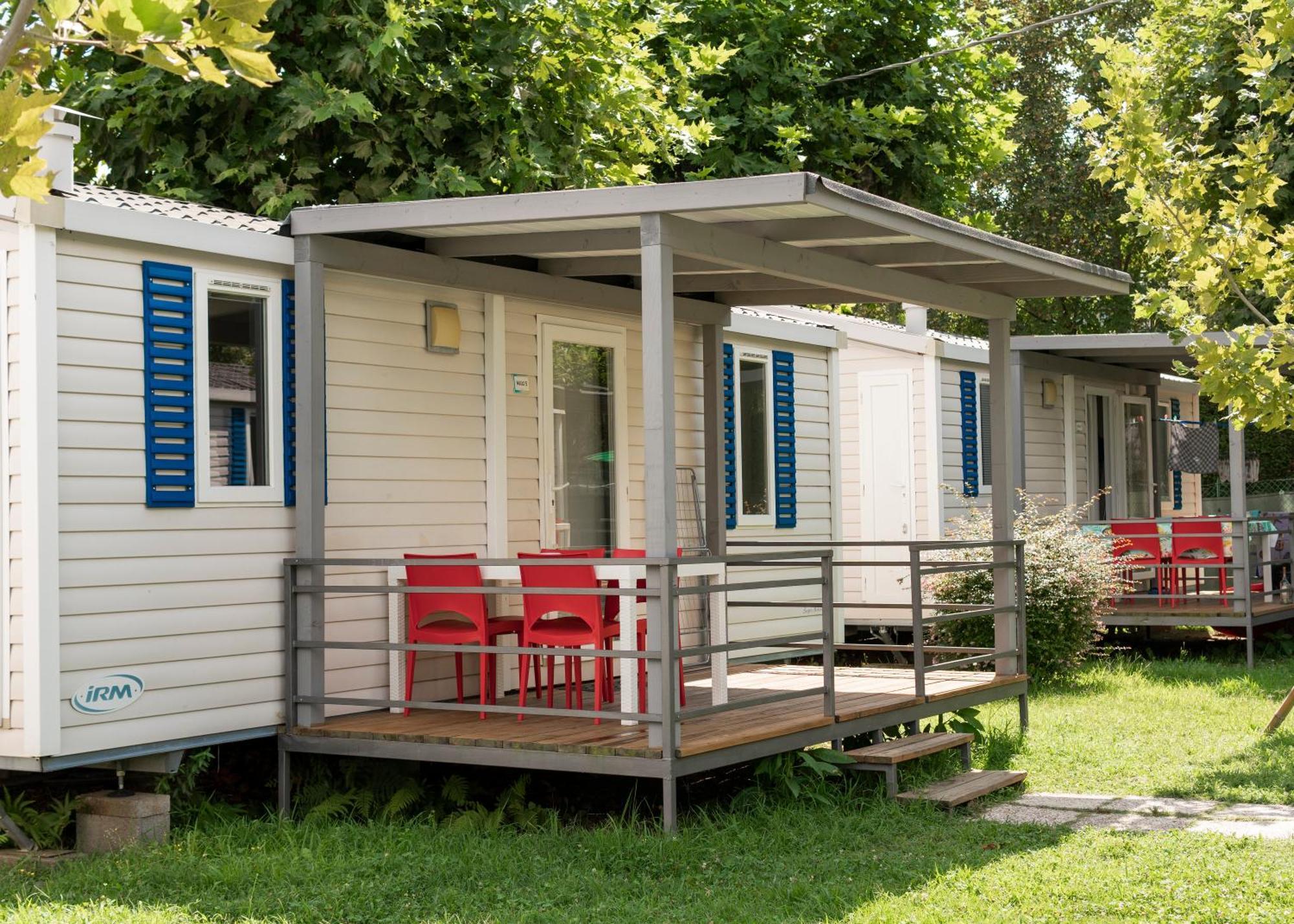 Camping Rose Dormelletto Exterior photo